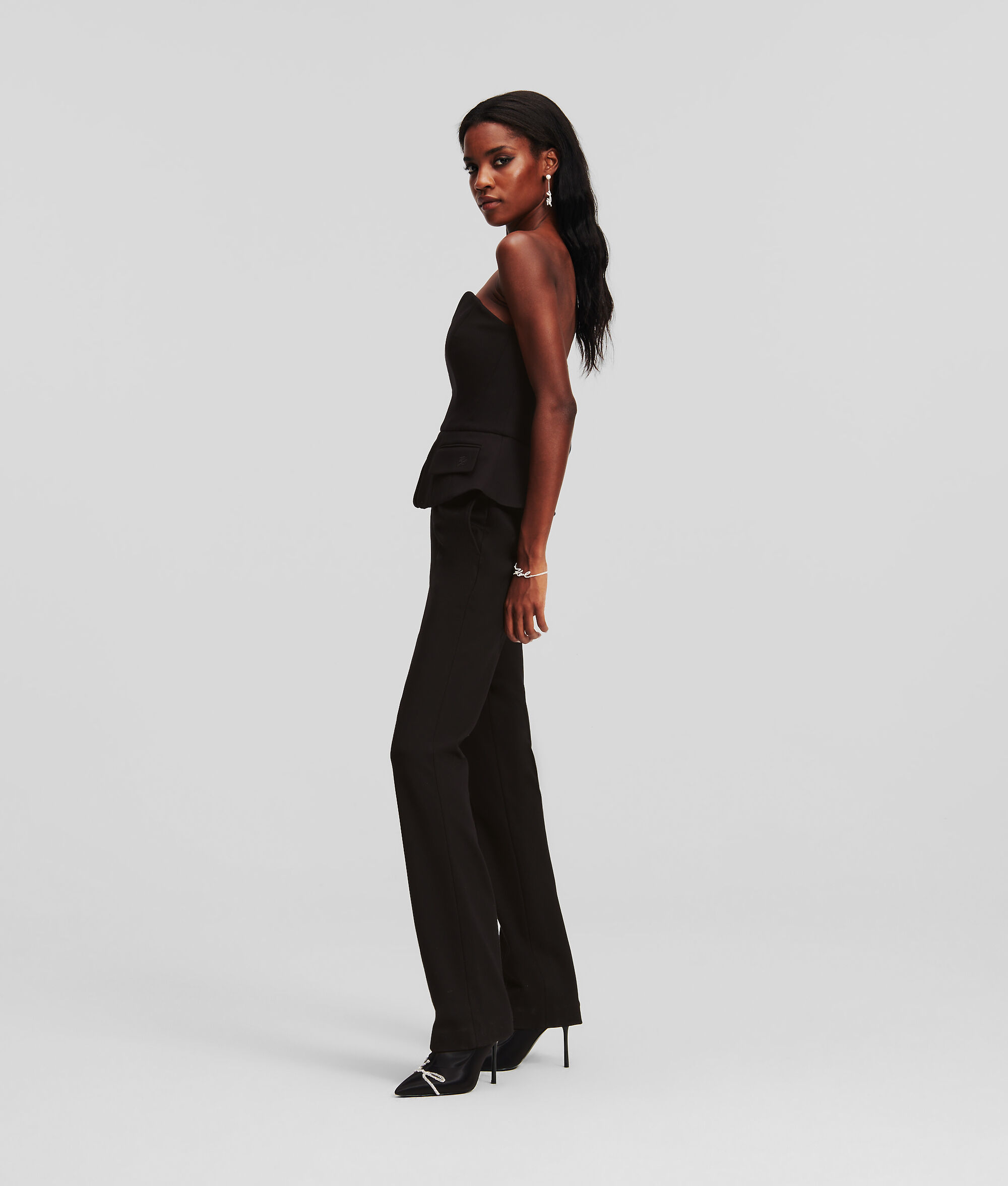 (image for) User-Friendly TAILORED JUMPSUIT